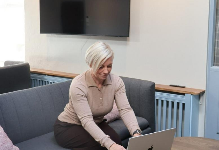 Image of Copenhagen executive office