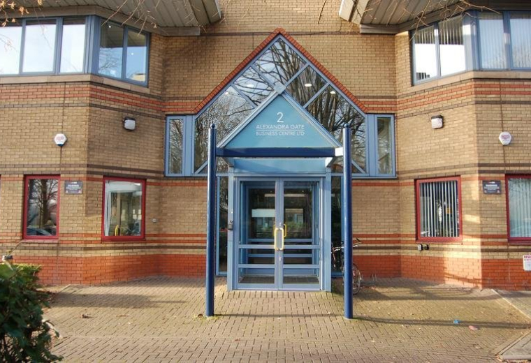 Alexandra Gate Business Centre, 2 Alexandra Gate, Ffordd Pengam, Cardiff