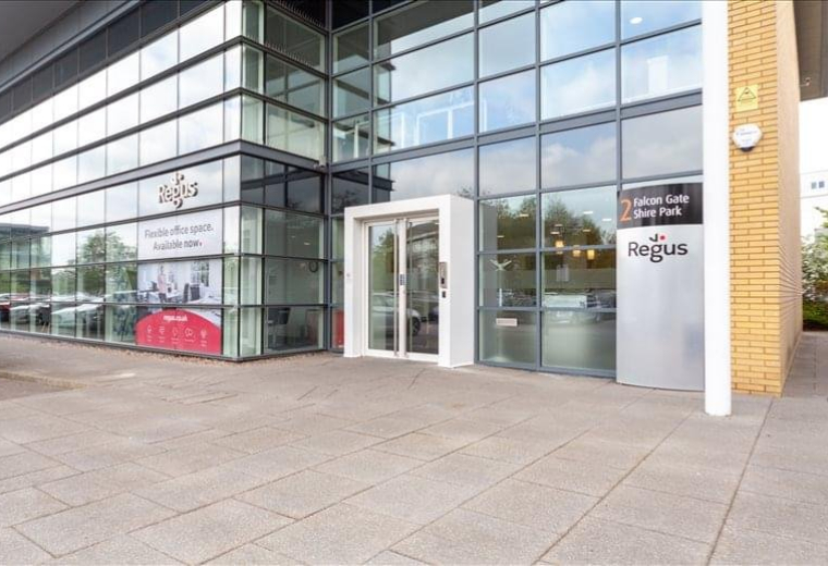 2 Falcon gate, Shire Park, Welwyn Garden City, Hertfordshire