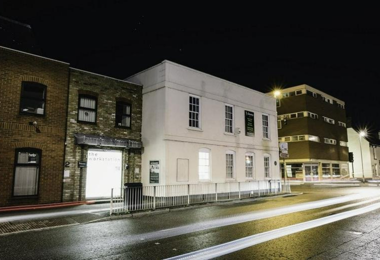 2 Huntingdon Street, St. Neots, Cambridgeshire