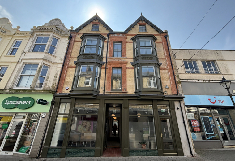 Foundry, 2 Trelowarren Street, Camborne, Cornwall