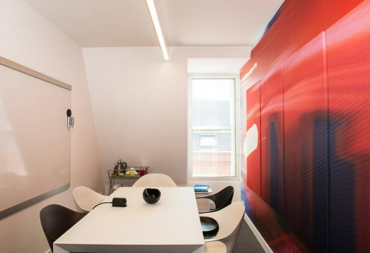 20 Broadwick Street, Soho, Central London, W1F, UK