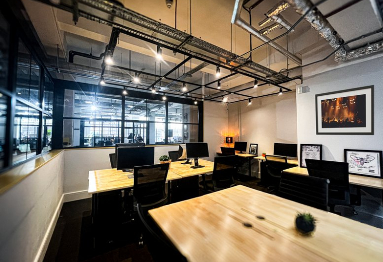 East One, 20 Commercial Street, Spitalfields, London