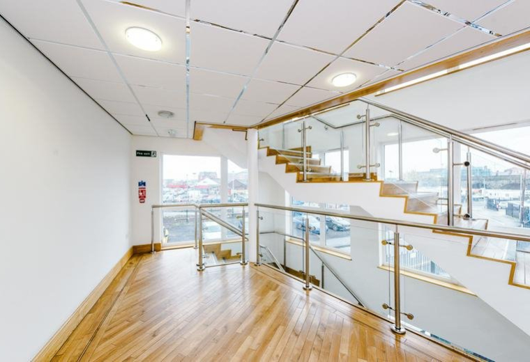 Warrington office space