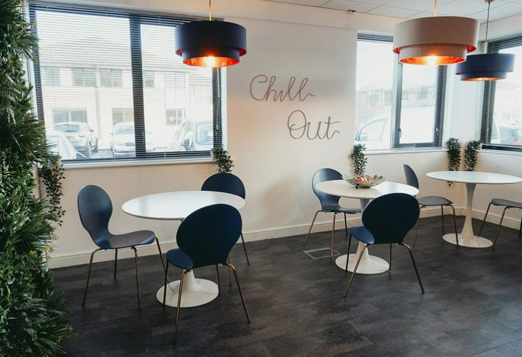 Oberoi Business Hub, 20 St Christopher’s Way, Pride Park, Derby