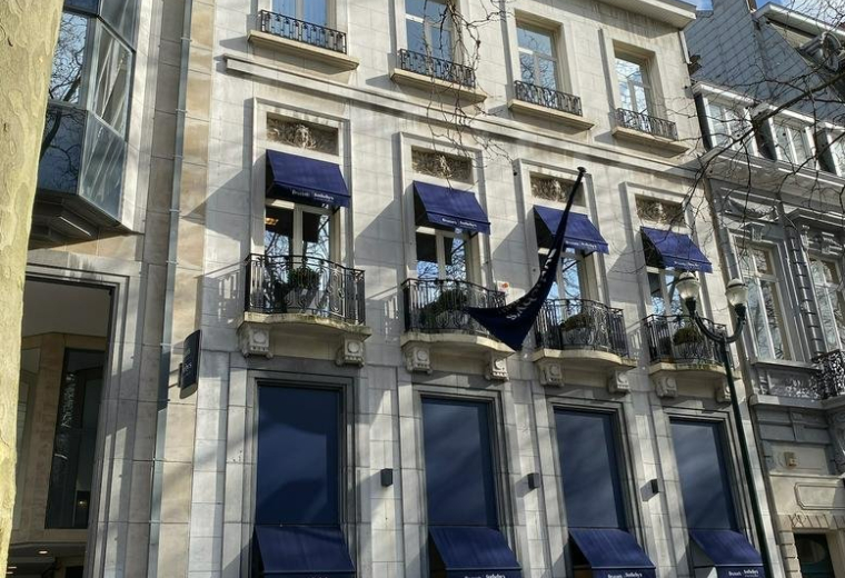 200 Avenue Louise, Brussels, Belgium