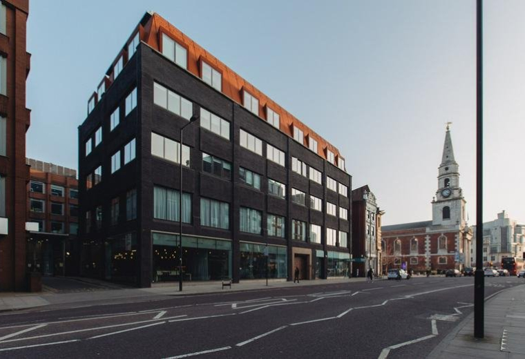 201 Borough High Street, Central London