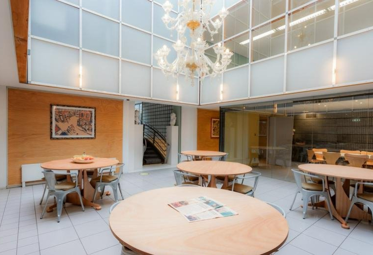 Young Workspaces, 204 Kerkstraat, Amsterdam, Netherlands