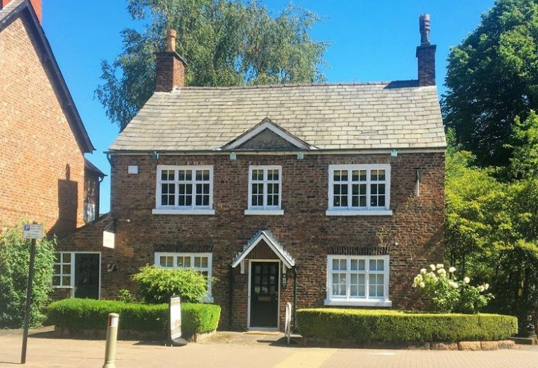 Ollerbarrow House, 209-211 Ashley Road, Hale, Greater Manchester