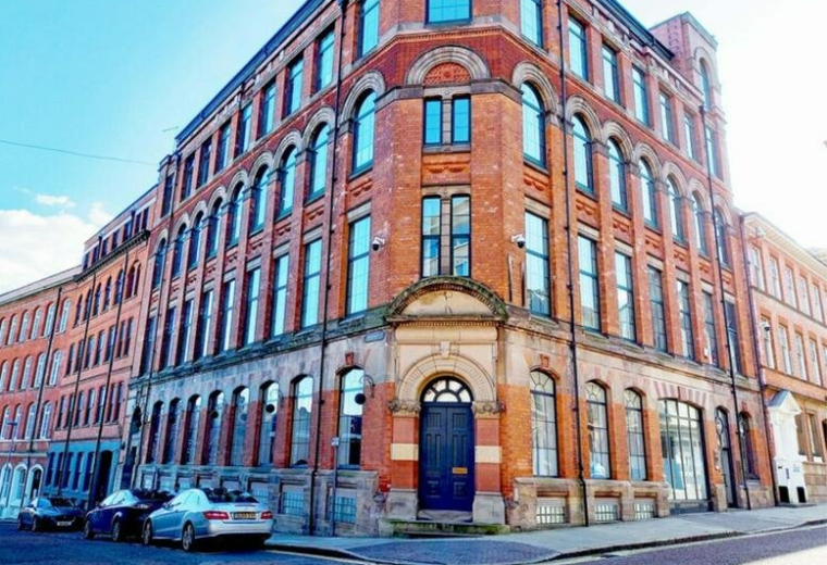 21-23 Castle Gate, Nottingham, Nottinghamshire