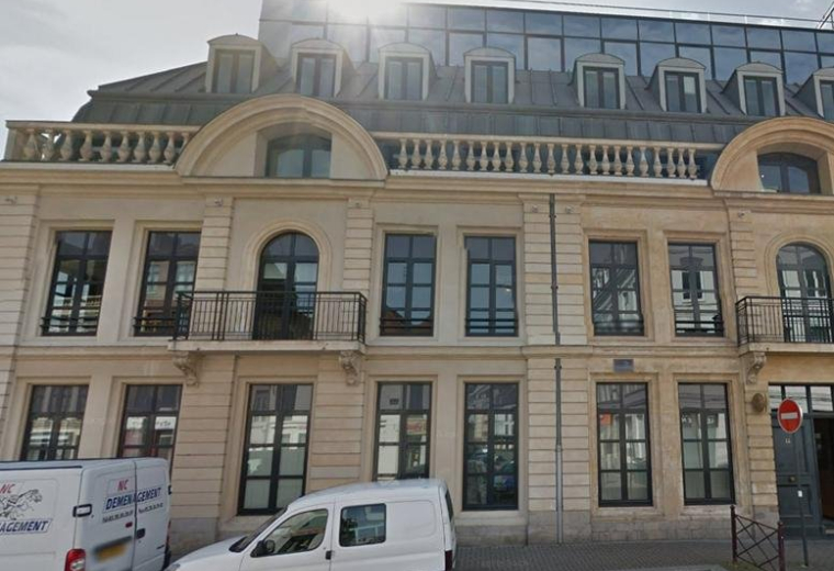 21 Avenue Le Corbusier, Lille, Nord Pas De Calais, France