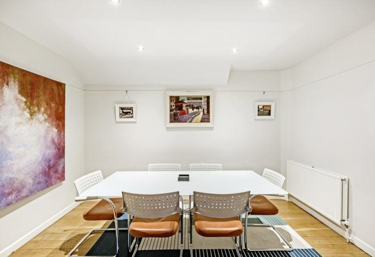 21 Ellis Street, Sloane Square, Knightsbridge, London