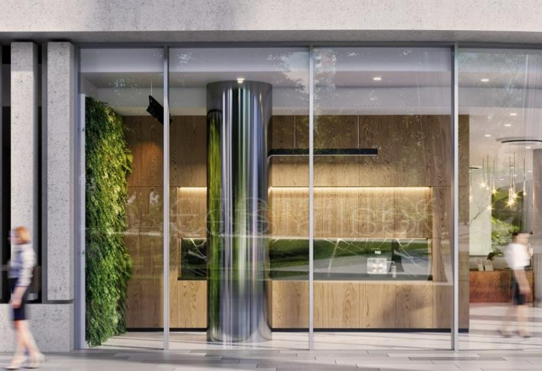 21 K. Valdemara Street, Riga, Latvia