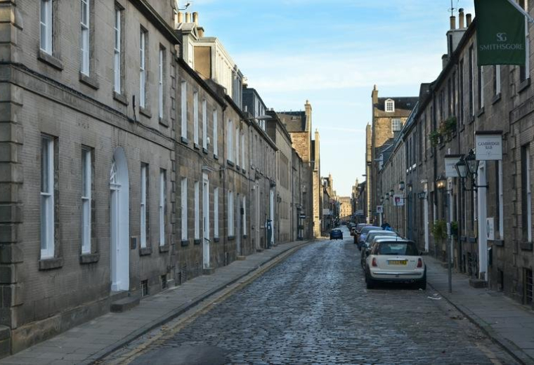 21 Young Street, City Centre, Edinburgh, United Kingdom