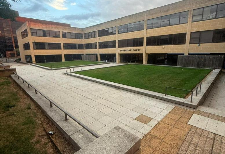 214 Upper Fifth Street, Central Milton Keynes