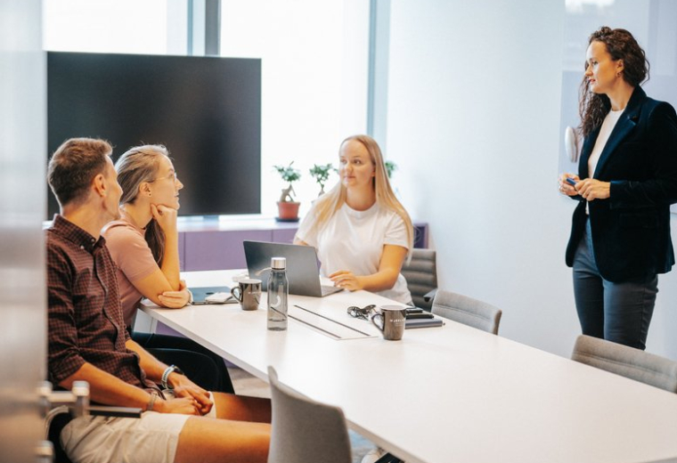 Workland Flow, 21A Lvivo gatvė, Central Business District, Vilnius