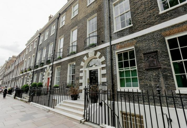 The Bedford, 22 Bedford Square, Bloomsbury, London