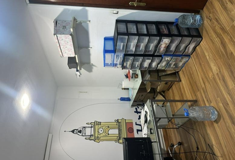 22 Carrer del Pintor Josep Pinós, Horta, Barcelona