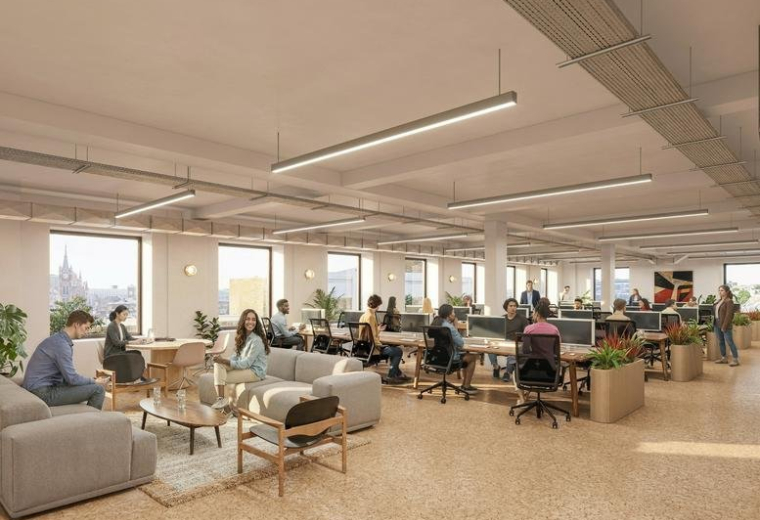 Channel by Oneder, 22 Northdown Street, King’s Cross, London