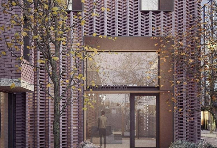 Serviced offices in central London