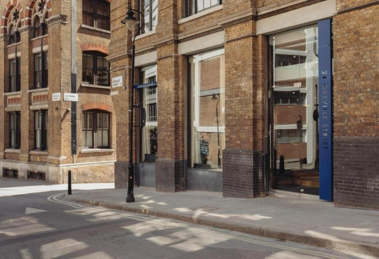 24 Greville Street, Clerkenwell, Islington, London, EC1N, UK