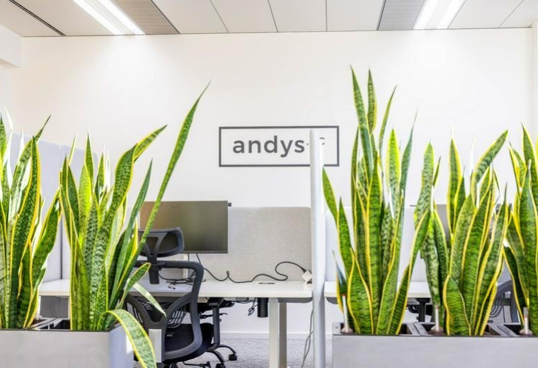 andys Graz at spacelend, 24 Neubaugasse, Graz