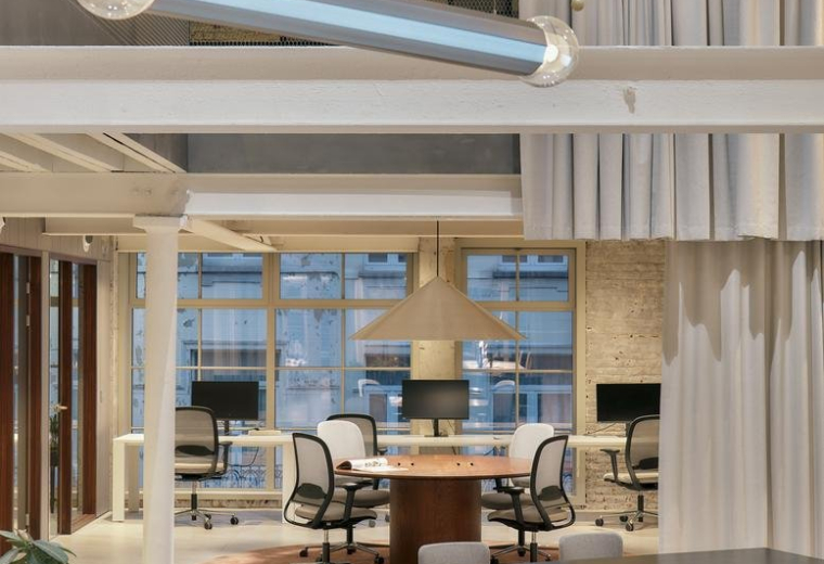 Materiatek, 24 Rue van Malder, Molenbeek, Brussels