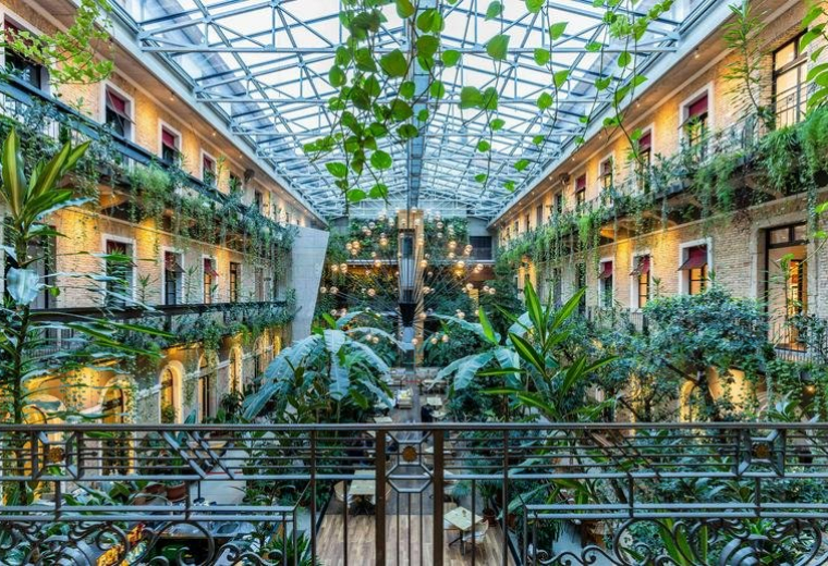 Create.26, 26 Király Street, Pest, Budapest, Hungary