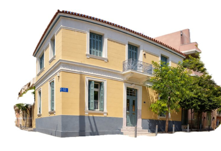 26 Troon Street, Petralona, Historical Center, Athens