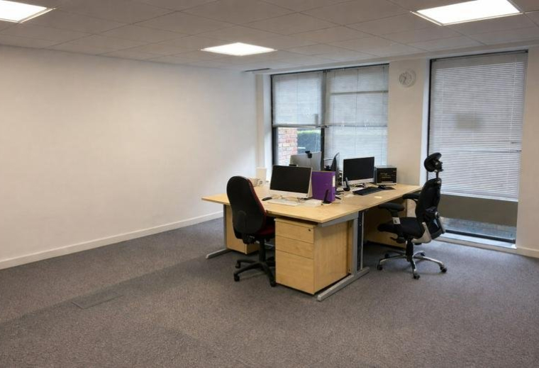 Interior of 27-43, Eastern Road