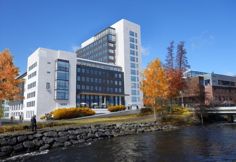 28 Nydalsveien, 5th Floor, Nydalen Business Park, Oslo