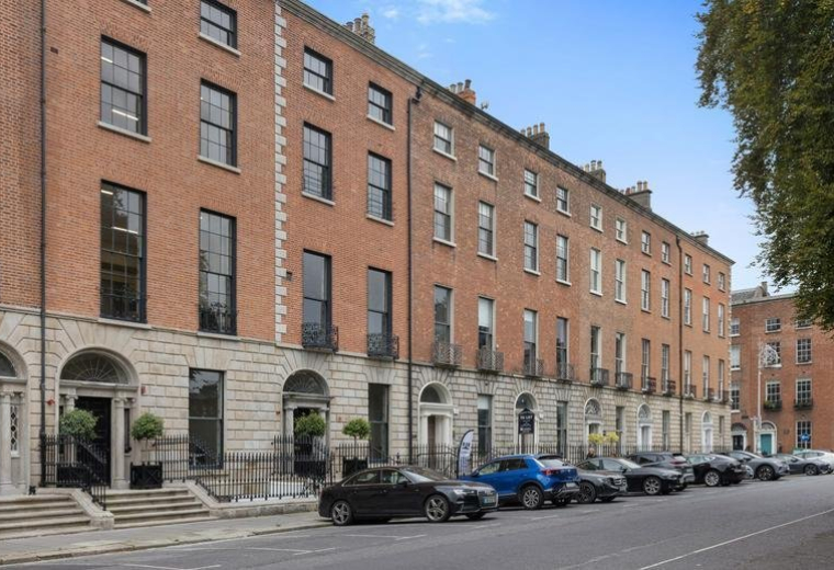 29/30 Fitzwilliam Square, Ground Floor, Dublin, Ireland