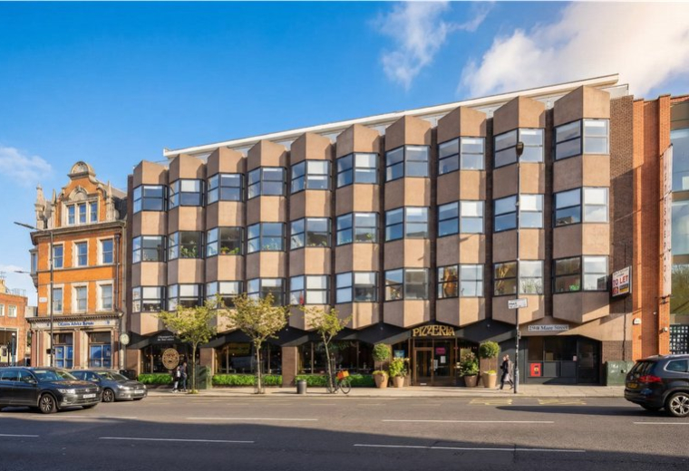 290-296 Mare Street, Hackney, London