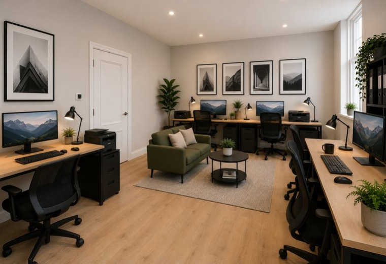 2A Leys Avenue, Letchworth Garden City, Hertfordshire