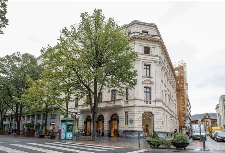 2nd & 3rd Floor, Gran Via 19-21, Central Bilbao, Spain