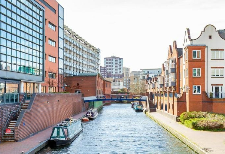 3 Brindley Place, 2nd Floor, Birmingham, West Midlands