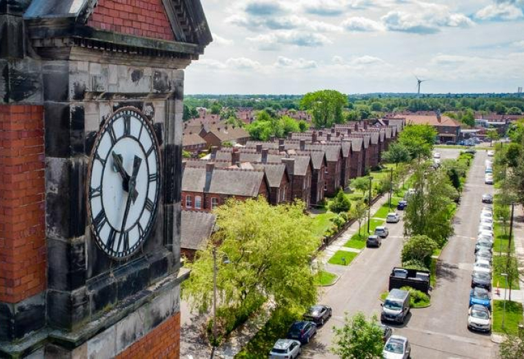 Serviced offices to lease in Liverpool