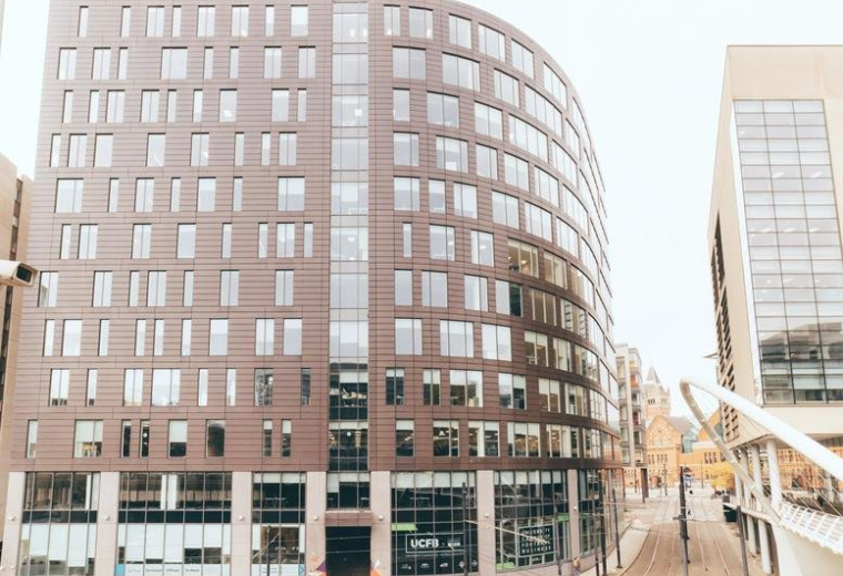 3 Piccadilly Place, Manchester