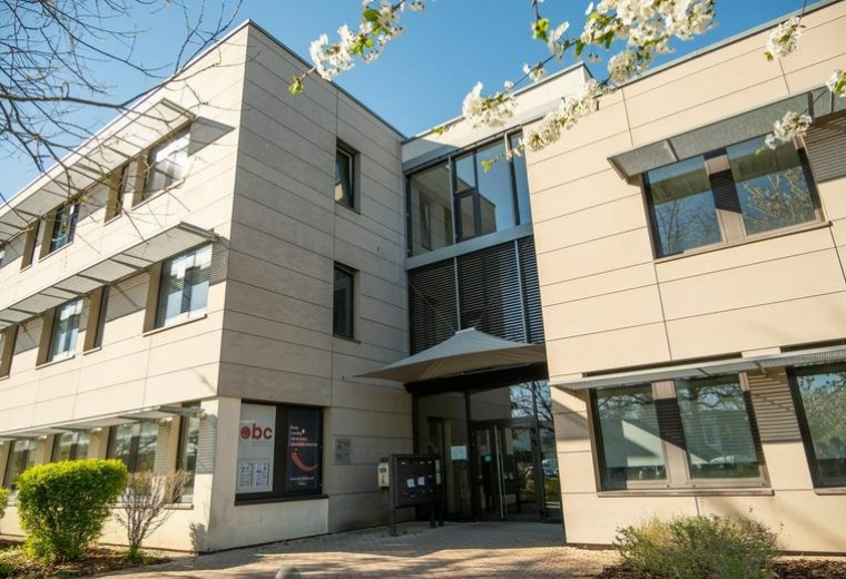 Centre d’Affaires Obc Strasbourg, 3 Rue des Cigognes, Entzheim