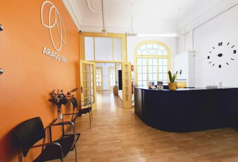 Serviced offices to lease in Barcelona