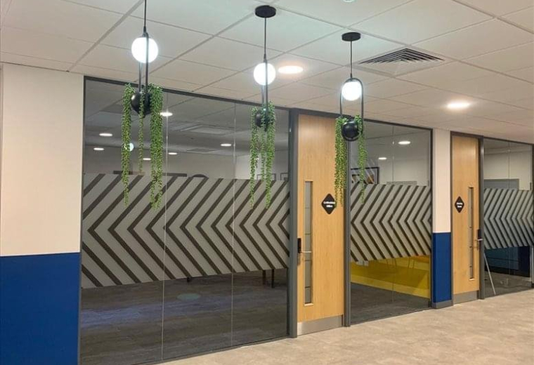 Office spaces to lease in Nottingham