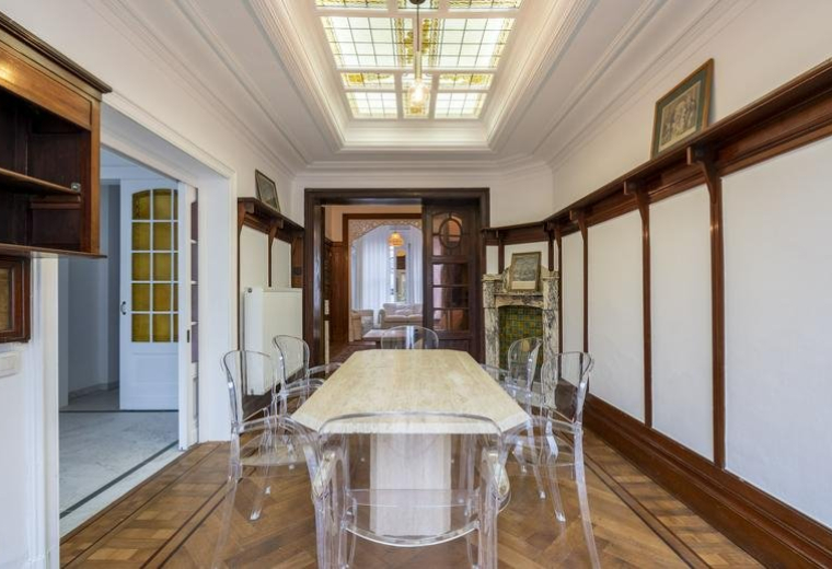 Work of Co, 31 Lange van Sterbeeckstraat, Seefhoek, Antwerp