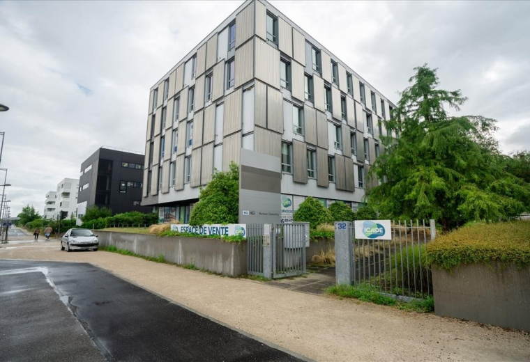 32 Allée Boutaut, Bordeaux, Gironde