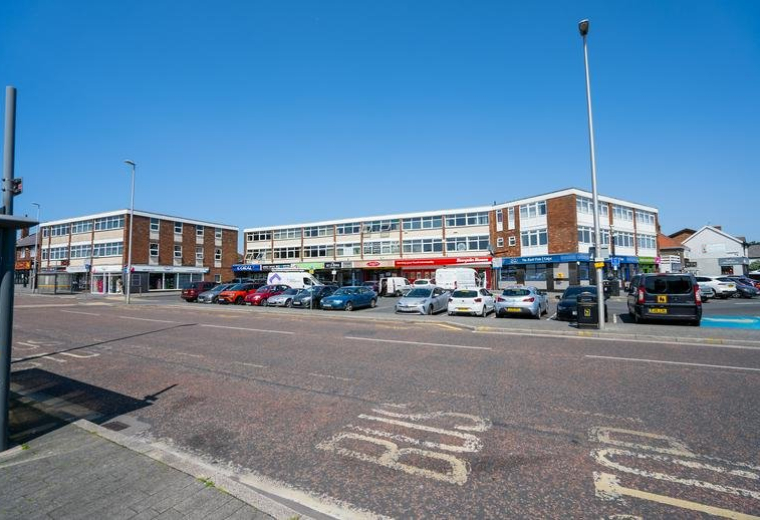 335 Red Bank Road, 1st & 2nd Floors, Bispham Village, Blackpool