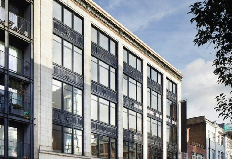 338-346 Goswell Road, London, London Borough of Islington