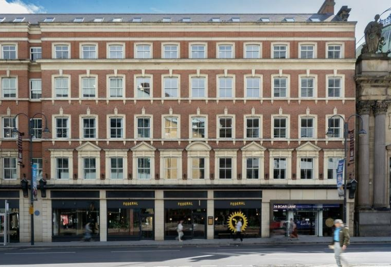 34 Boar Lane, City Centre, Leeds, West Yorkshire