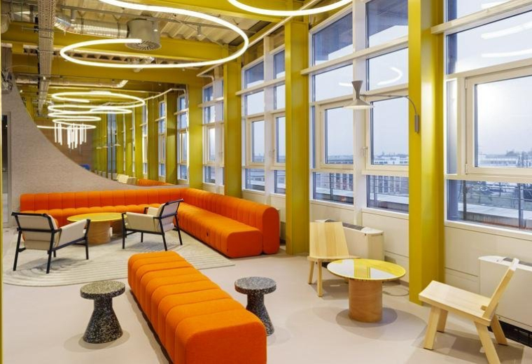 LILO, 34 Lilienthalallee, Euro-Industriepark, Munich