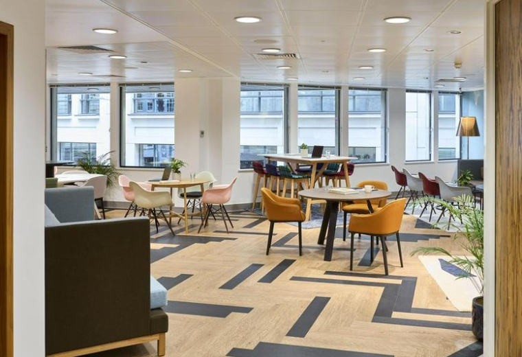 34 Lime Street, Central London, EC3M, UK