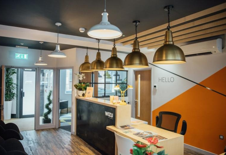 34 Park Cross Street, Leeds, Yorkshire - near the city centre