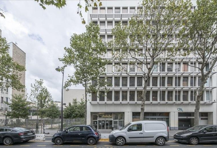 37-39 Avenue Ledru Rollin, Gare de Lyon, Paris, France